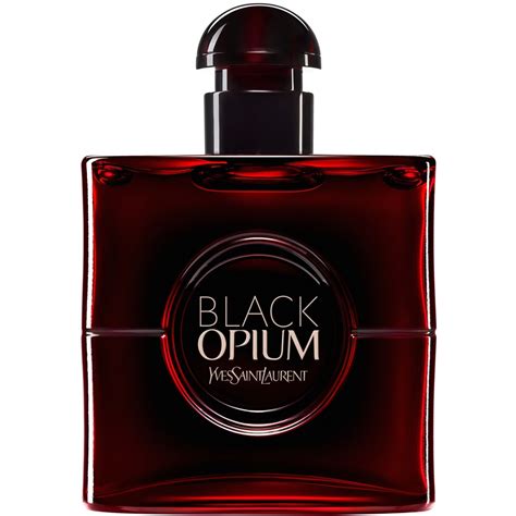 ysl over red 50ml|Black Opium Over Red Yves Saint Laurent for women.